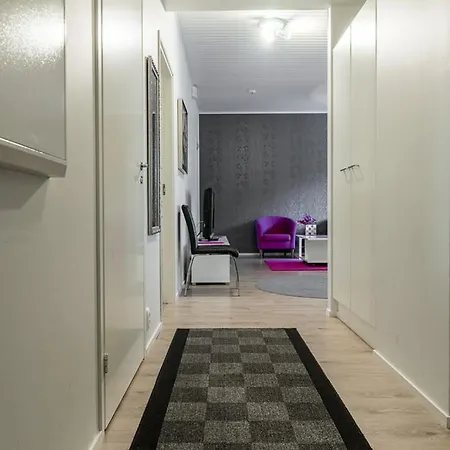 Tuomenkukka A4 아파트 *