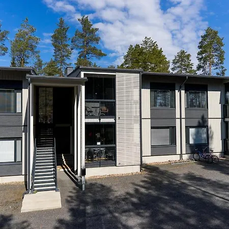 Daire Tuomenkukka A4 Kalajoki