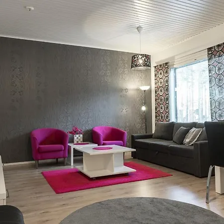 Tuomenkukka A4 Daire *