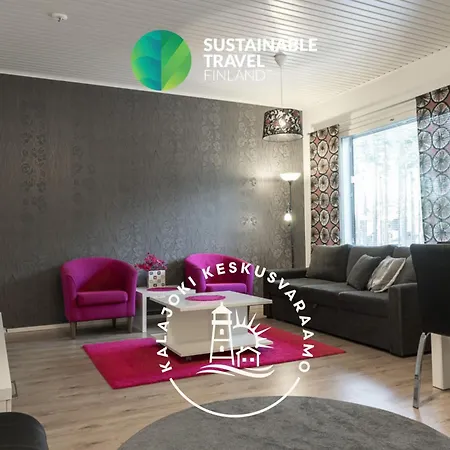 Appartamento Tuomenkukka A4