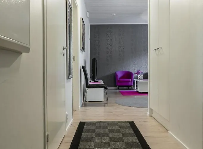 Tuomenkukka A4 דירה *