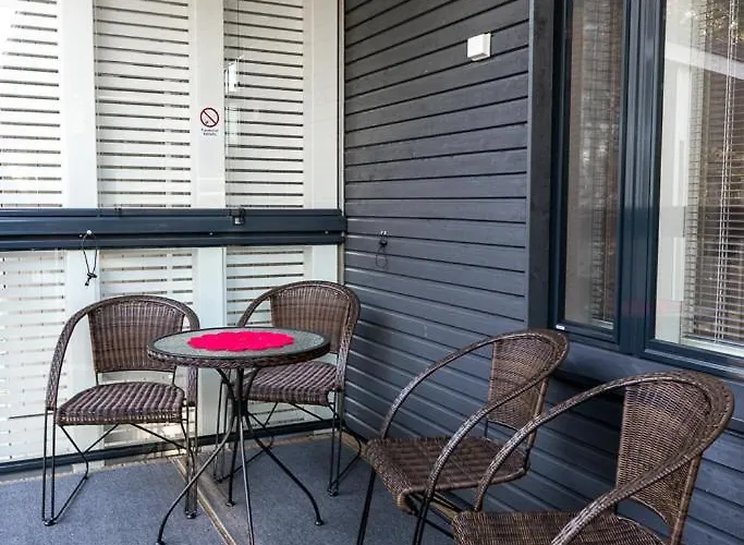 דירה Tuomenkukka A4