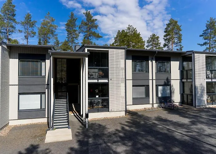 Appartamento Tuomenkukka A4 Kalajoki