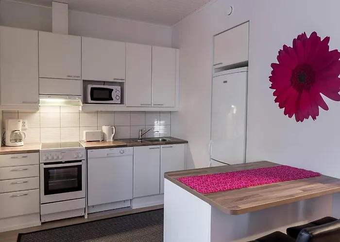 דירה Tuomenkukka A4 קאלאיוקי