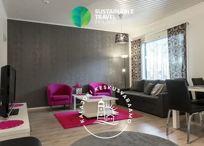 Appartamento Tuomenkukka A4